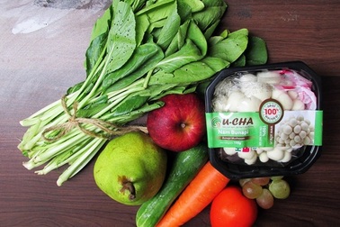 Thực đơn detox cơ thể 3 ngày sao cho hiệu quả