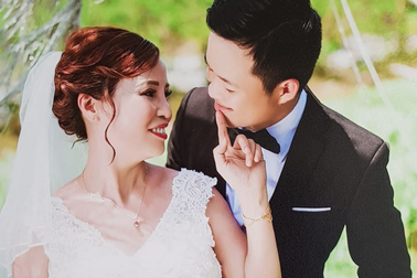 Xôn xao chuyện tình yêu của cặp đôi “vợ hơn chồng 35 tuổi” ở Cao Bằng