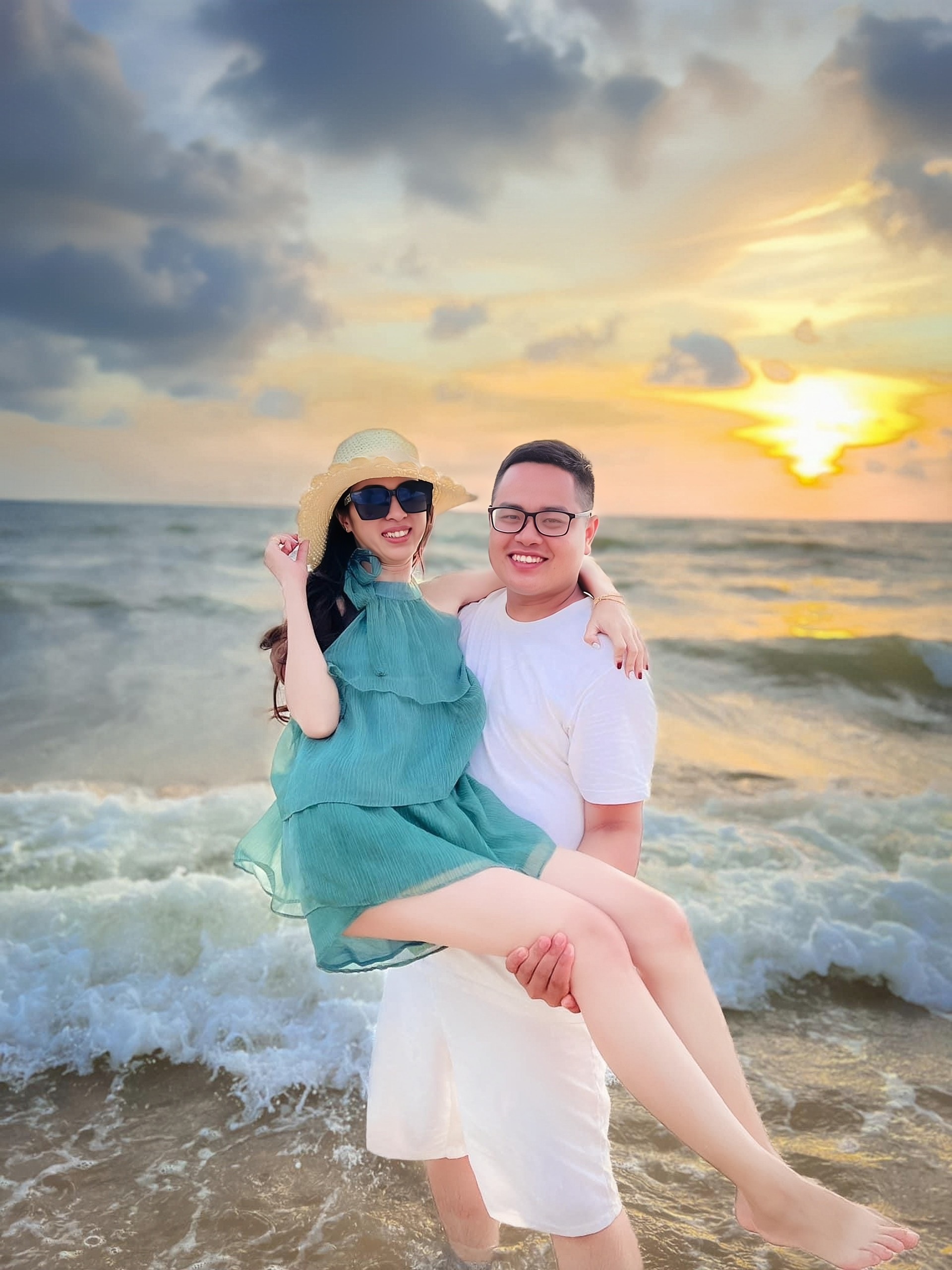 Chàng trai Lào lấy vợ Việt, kể tình yêu đặc biệt với mảnh đất hình chữ S - 5 Chàng trai Lào lấy vợ Việt, kể tình yêu đặc biệt với mảnh đất hình chữ S - 5