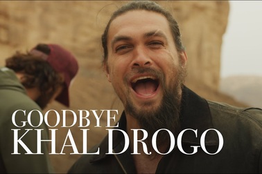 Tài tử “Aquaman” lần đầu cạo râu sau... 7 năm