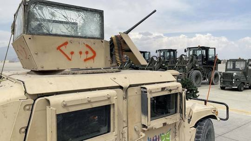 Phản ứng của Trung Quốc khi Mỹ muốn lấy lại căn cứ quân sự ở Afghanistan - 1 Phản ứng của Trung Quốc khi Mỹ muốn lấy lại căn cứ quân sự ở Afghanistan - 1