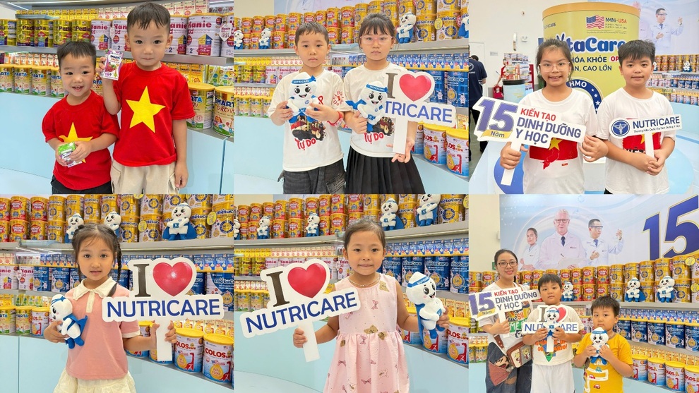 Nutricare thăng hạng trong Top 10 công ty thực phẩm uy tín 2025 - 4 Nutricare thăng hạng trong Top 10 công ty thực phẩm uy tín 2025 - 4
