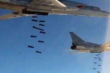 Máy bay Nga dội bom phá hủy 2 trung tâm chỉ huy của IS ở Palmyra