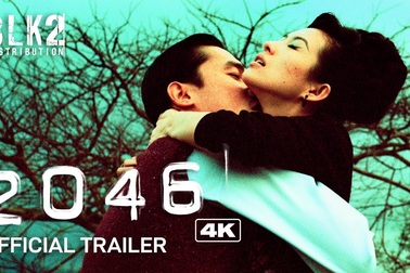 Vương Phi trong trailer phim "2046" (2004)