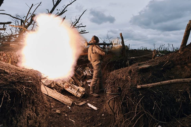 Nga dự đoán thời điểm Ukraine phản công