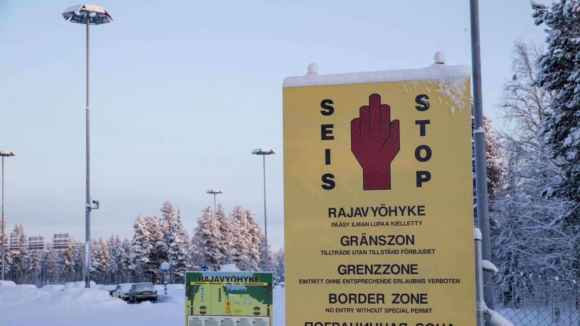 Phần Lan sắp đóng cửa hoàn toàn biên giới với Nga, Moscow cảnh báo cứng rắn - 1