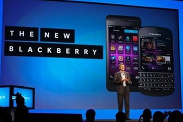 BlackBerry sẽ tung “hàng hot” vào cuối năm nay