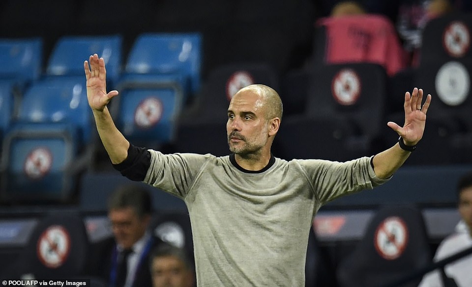 Hạ gục Real Madrid, Man City tiến vào tứ kết Champions League - 2 Hạ gục Real Madrid, Man City tiến vào tứ kết Champions League - 2