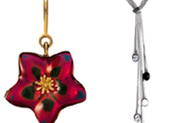 BST nữ trang Baccarat