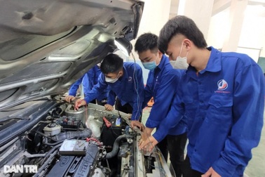 Tuyển chọn 30.000 lao động chất lượng cao