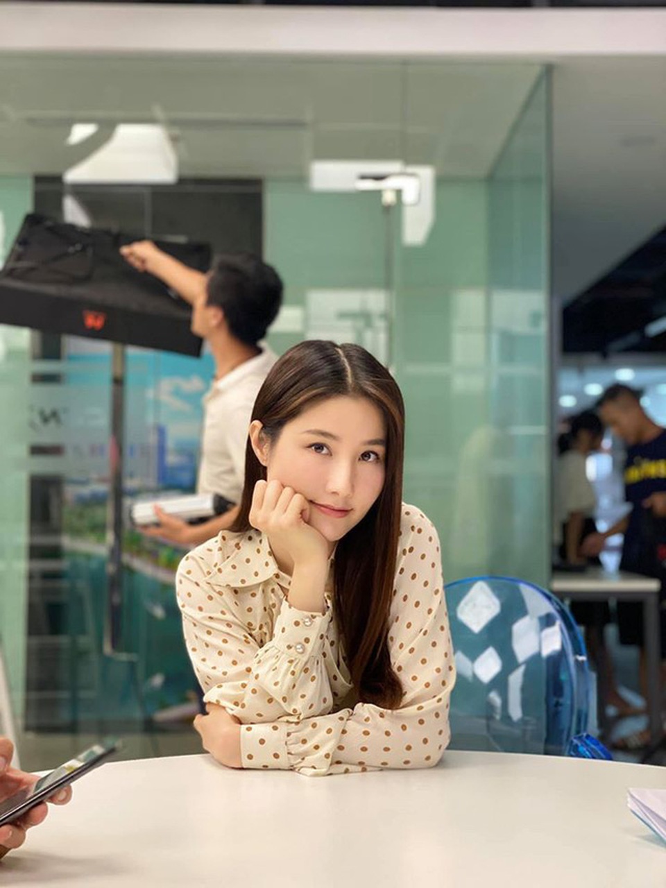 Diễm My: “Tôi phải chữa trị tâm lý trước khi đóng “Tình yêu và tham vọng” - 1 Diễm My: “Tôi phải chữa trị tâm lý trước khi đóng “Tình yêu và tham vọng” - 1