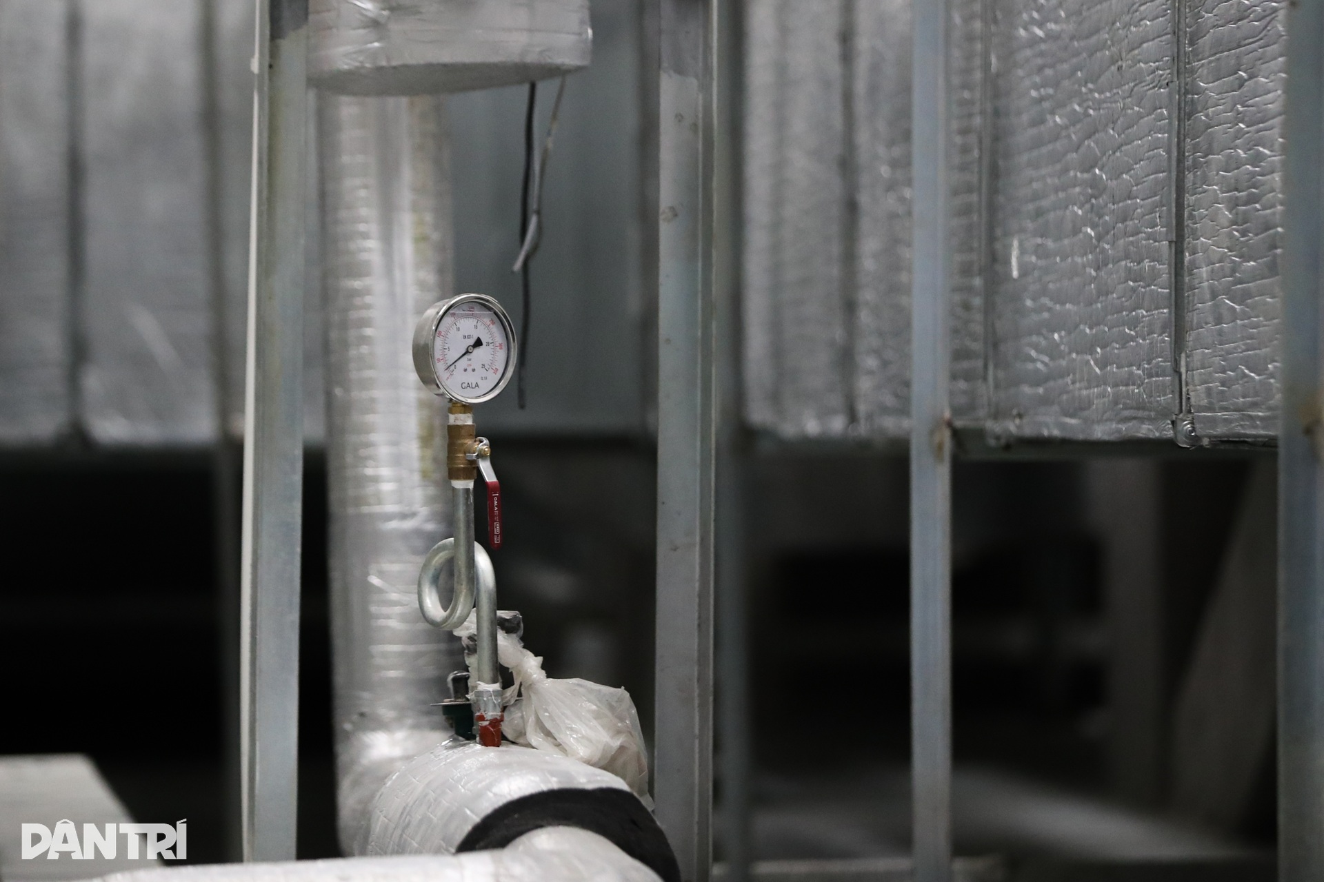 Cận cảnh rạp xiếc có khán phòng chính 2.000 chỗ ngồi sắp hoạt động ở TPHCM - 7