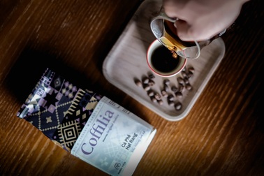 Cà phê - người bạn đồng hành đáng tin cậy