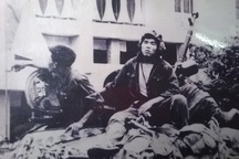 Kí ức của người lính xe tăng 390