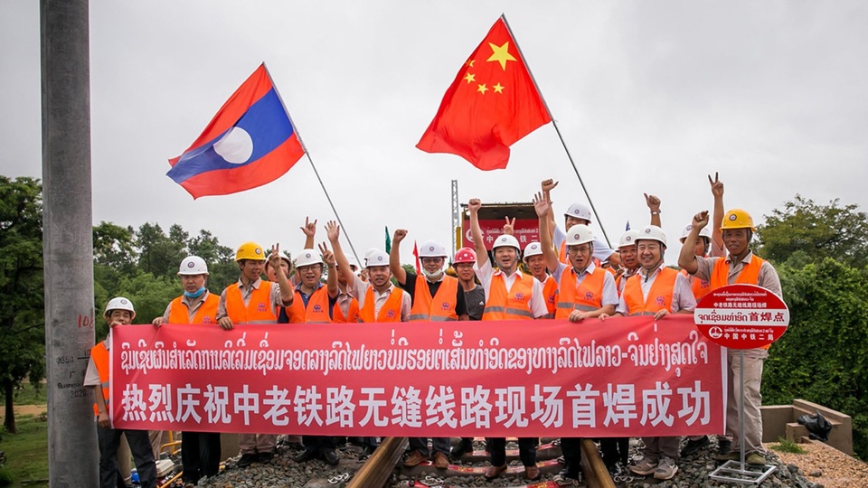 Quy mô khủng của Sáng kiến Vành đai và con đường do Trung Quốc đứng đầu - 1 Quy mô khủng của Sáng kiến Vành đai và con đường do Trung Quốc đứng đầu - 1