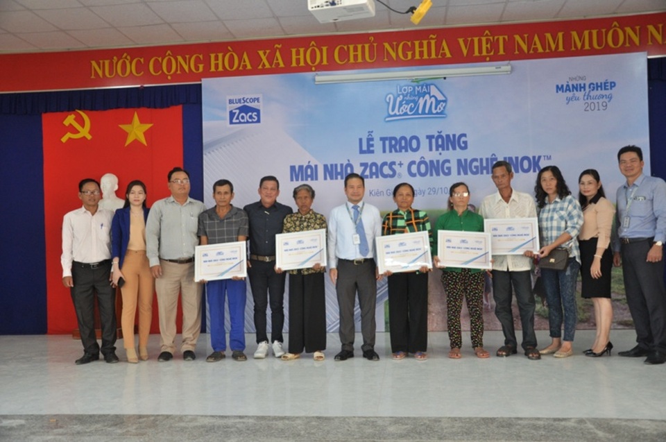 Tôn Zacs: Hướng tới mục tiêu phát triển một cộng đồng mạnh và khỏe - 4 Tôn Zacs: Hướng tới mục tiêu phát triển một cộng đồng mạnh và khỏe - 4