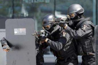 Hàn-Mỹ lần đầu tập trận nội dung “đổ bộ và bình định Triều Tiên”