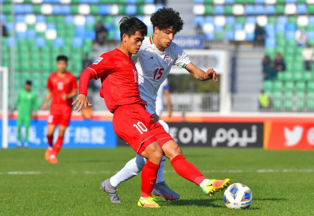 Khuất Văn Khang: U20 Việt Nam bị trọng tài xử ép - 1 Khuất Văn Khang: U20 Việt Nam bị trọng tài xử ép - 1