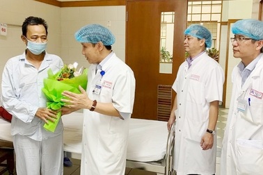Thành công ca ghép gan đầu tiên tại miền Trung & Tây Nguyên