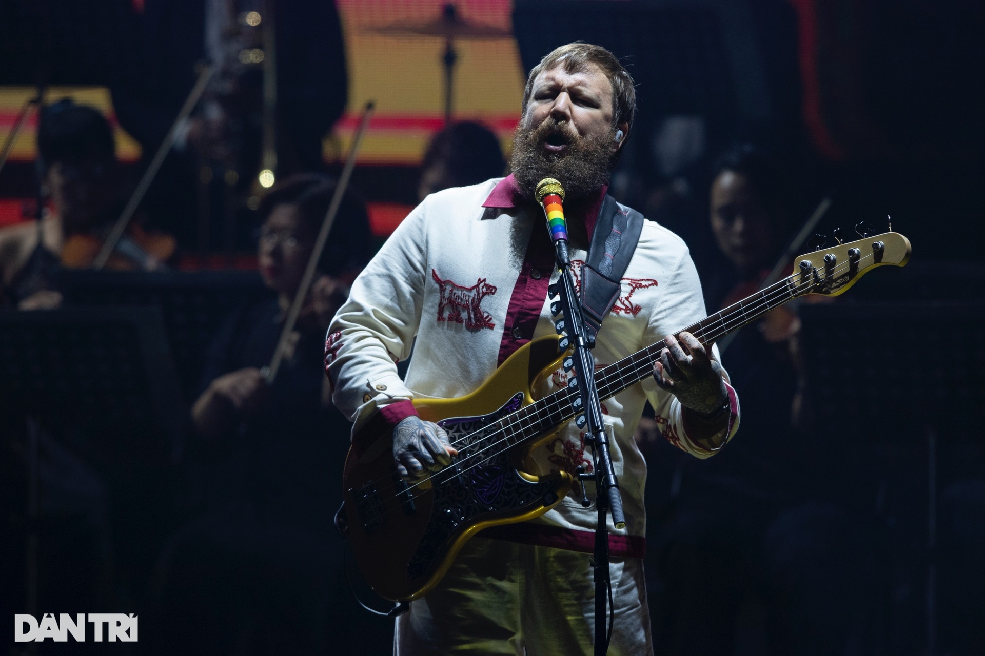 Imagine Dragons đưa ca khúc Believer đạt hơn 2,7 tỷ lượt xem đến Hà Nội - 9 Imagine Dragons đưa ca khúc Believer đạt hơn 2,7 tỷ lượt xem đến Hà Nội - 9