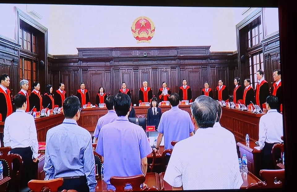 Không chấp nhận kháng nghị, giữ nguyên bản án với tử tù Hồ Duy Hải - 3 Không chấp nhận kháng nghị, giữ nguyên bản án với tử tù Hồ Duy Hải - 3