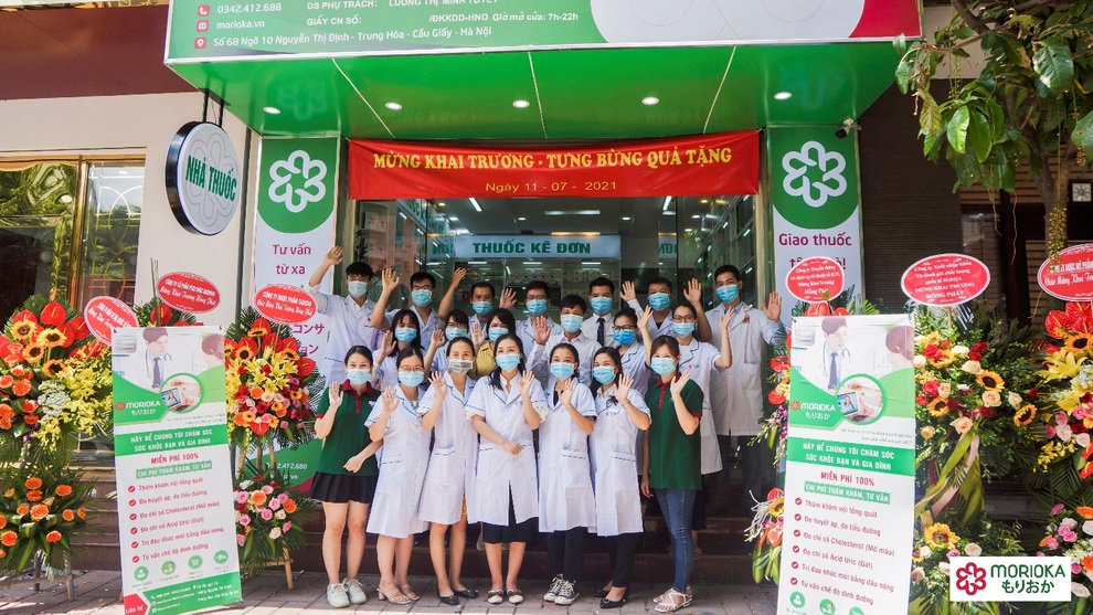 Kinh doanh nhà thuốc theo chuỗi - cơ hội đầu tư hấp dẫn không thể bỏ qua - 1 Kinh doanh nhà thuốc theo chuỗi - cơ hội đầu tư hấp dẫn không thể bỏ qua - 1