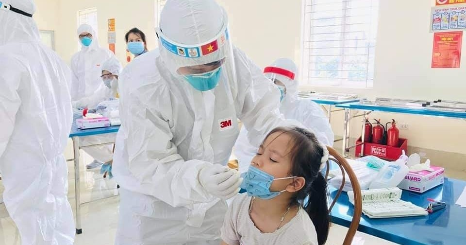 Bắc Ninh ghi nhận thêm 47 ca mắc Covid- 19 - 1 Bắc Ninh ghi nhận thêm 47 ca mắc Covid- 19 - 1