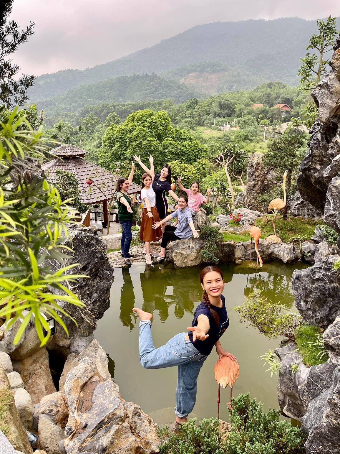 Nhà vườn 8.000 m2 của NSƯT độc thân tuổi 40 Phạm Phương Thảo - 8