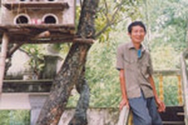 "Thiếu ăn, thiếu mặc chứ không thể thiếu tri thức"