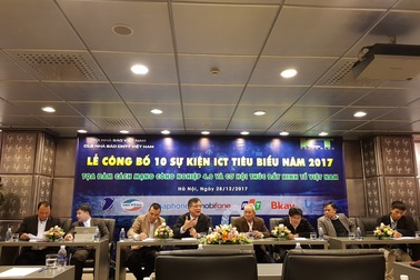 “Nhà mạng triển khai mạng 4G” là sự kiện công nghệ tiêu biểu năm 2017