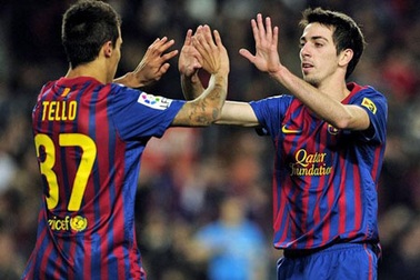 Barcelona: Xứng danh đội bóng cây nhà lá vườn