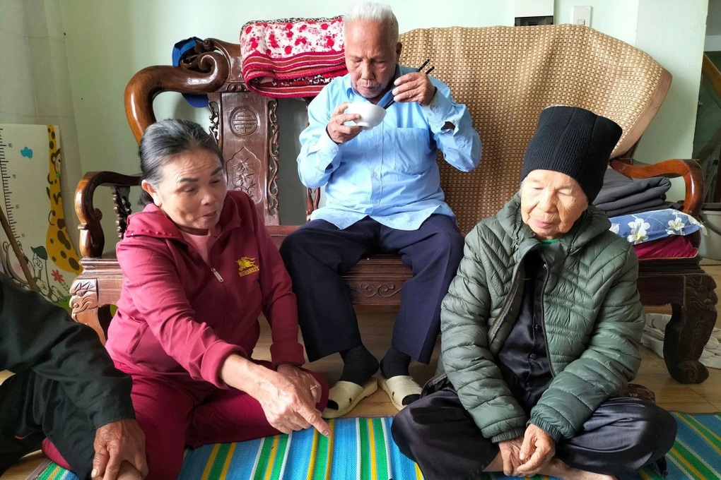 Những nơi ẩn náu đặc biệt của người dân vùng rốn lũ Quảng Bình - 4 Những nơi ẩn náu đặc biệt của người dân vùng rốn lũ Quảng Bình - 4