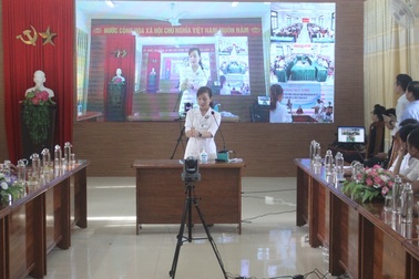 Quảng Trị: Ngành Giáo dục triển khai phòng, chống dịch virus Corona