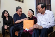 Ngành Lao động - Thương binh và Xã hội, 79 năm với sứ mệnh cao cả