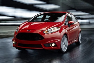 Ford sẽ nâng cấp Fiesta trong năm nay?