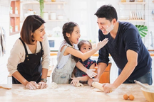 "Muốn con thành công, bố mẹ đừng làm hộ con quá nhiều"