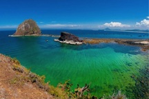 Những cảnh sắc thiên nhiên đẹp nao lòng chỉ có ở Hòn Yến