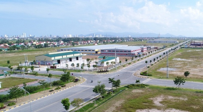 Dự án Khu Công nghiệp - Đô thị & Dịch vụ VSIP Nghệ An