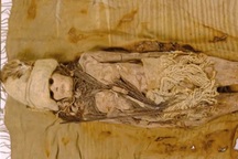 Chất bí ẩn trên những xác ướp 3.600 năm tuổi