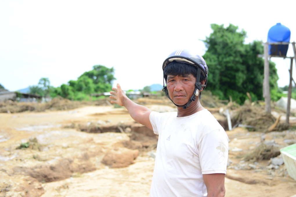 Vỡ hồ nước ở Lâm Đồng là nhân tai, không phải thiên tai - 3