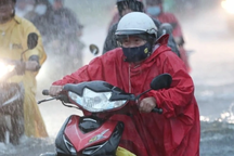 Miền Bắc mưa lớn