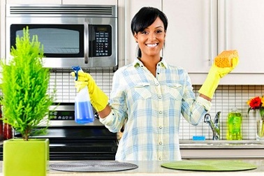 Mẹo nhỏ dọn nhà siêu nhanh đón Năm Mới