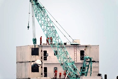 Dân Lý Sơn lên cơn sốt đồ điện tử