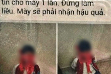 Bố dựng vở kịch "con gái bị bắt cóc" để vay tiền trả nợ