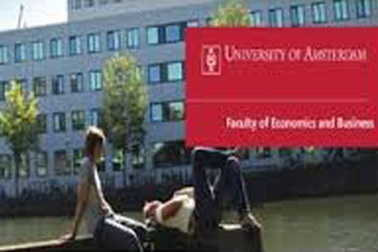 Học bổng 50% học phí tại trường đại học danh tiếng Amsterdam, Hà Lan