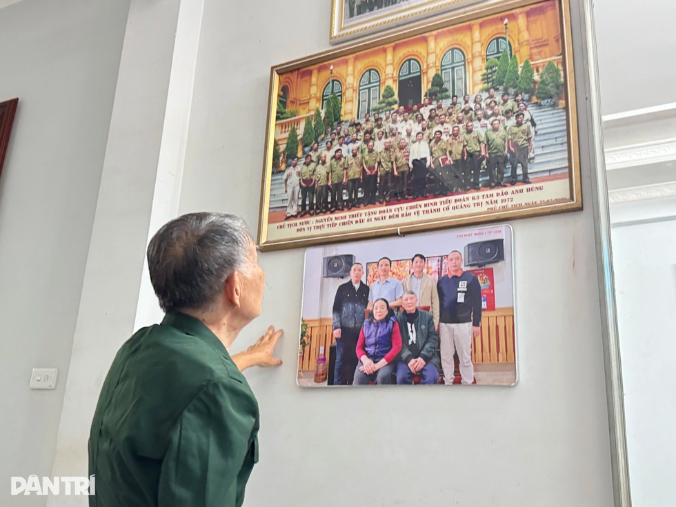 Chuyện ít biết về huyền thoại K3 Tam Đảo với lời thề K3 còn, Thành cổ còn - 11