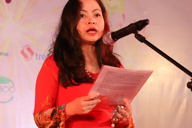 Đại sứ Việt Nam tại Myanmar chúc tết kiều bào, gửi gắm nhiều thông điệp