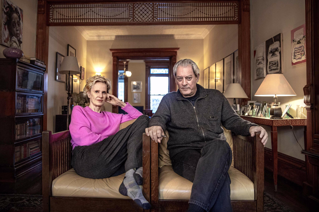 Nhà văn Mỹ Paul Auster của Khởi sinh của cô độc qua đời vì ung thư phổi - 2 Nhà văn Mỹ Paul Auster của Khởi sinh của cô độc qua đời vì ung thư phổi - 2