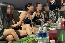 21 người dương tính với ma túy trong 2 nhà hàng ở TP Thủ Đức