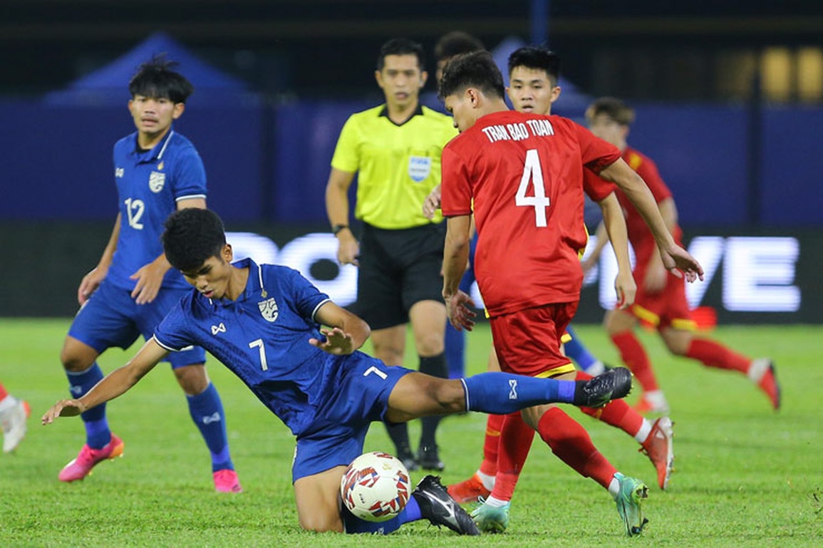 CĐV Thái Lan nói gì sau khi đội nhà thất bại trước U23 Việt Nam? - 2 CĐV Thái Lan nói gì sau khi đội nhà thất bại trước U23 Việt Nam? - 2